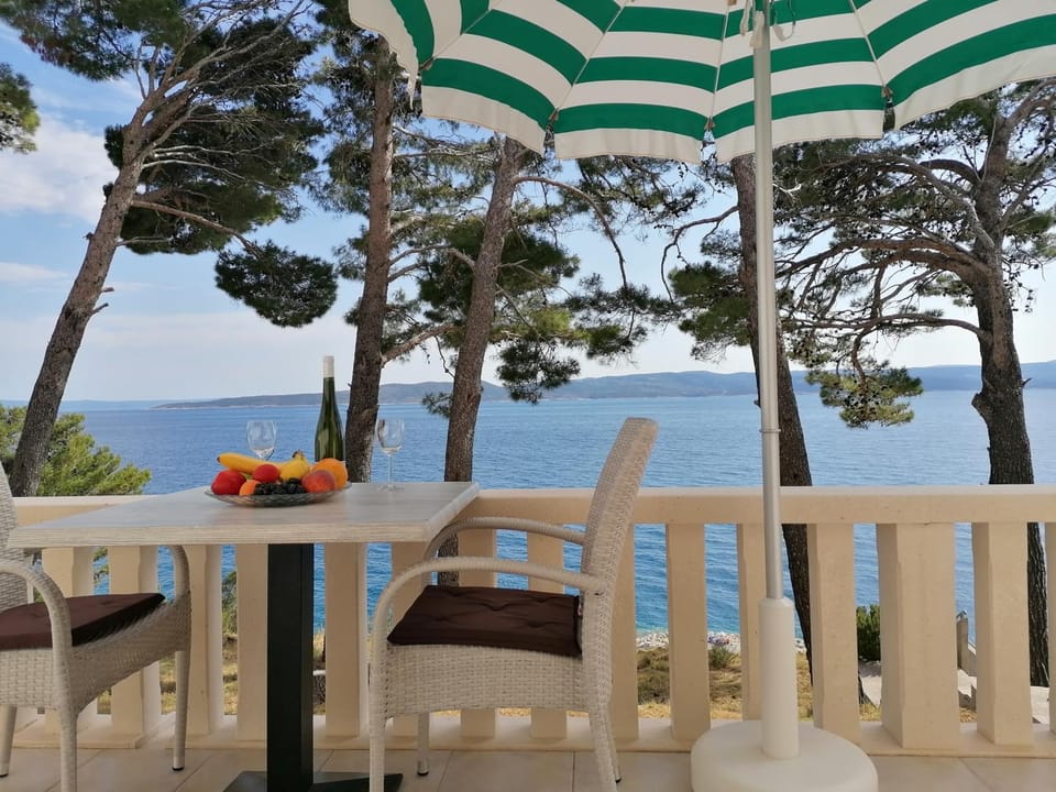 Balcony/Terrace, Sea view