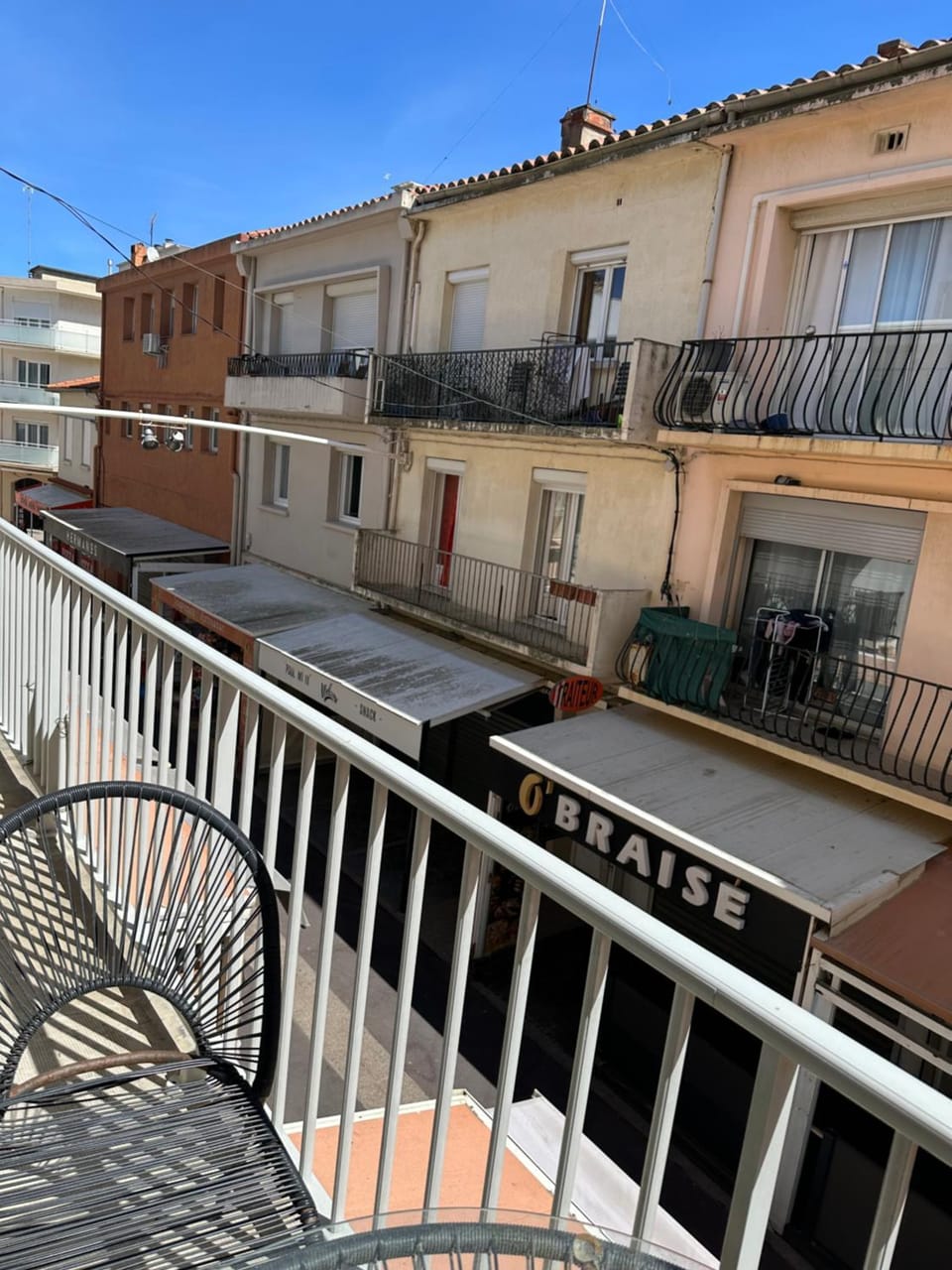 L'Escale Catalane, 50m de la plage, 36m2, parking Apartment in Canet-en-Roussillon