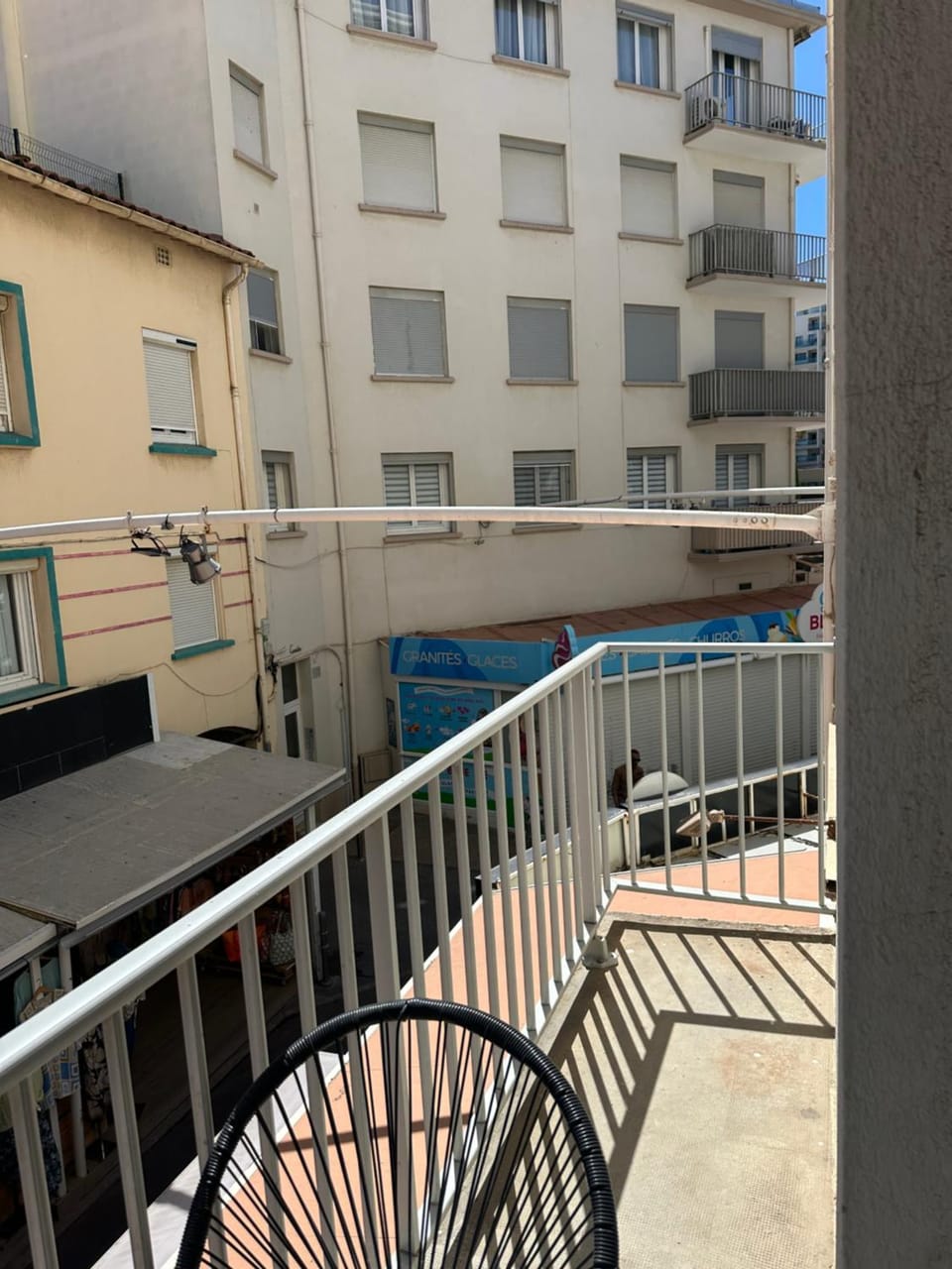 L'Escale Catalane, 50m de la plage, 36m2, parking Apartment in Canet-en-Roussillon
