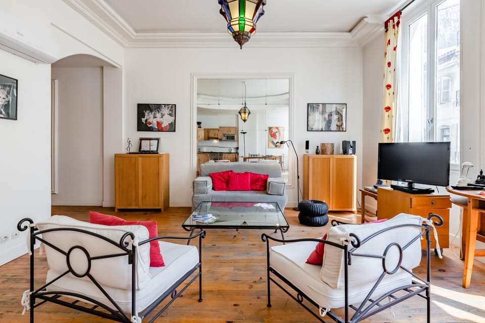 TV and multimedia, Living room