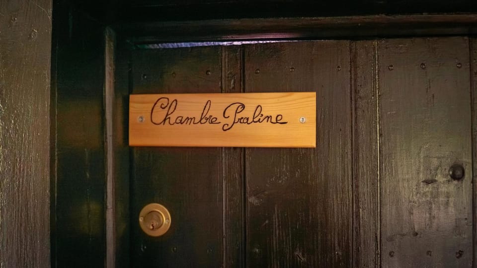 Ce Petit Chemin Bed and Breakfast in Auvergne-Rhône-Alpes