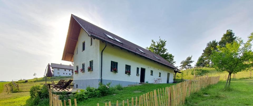 Ferienhaus am Dachsberg, Bayerischer Wald Apartment in Straubing-Bogen