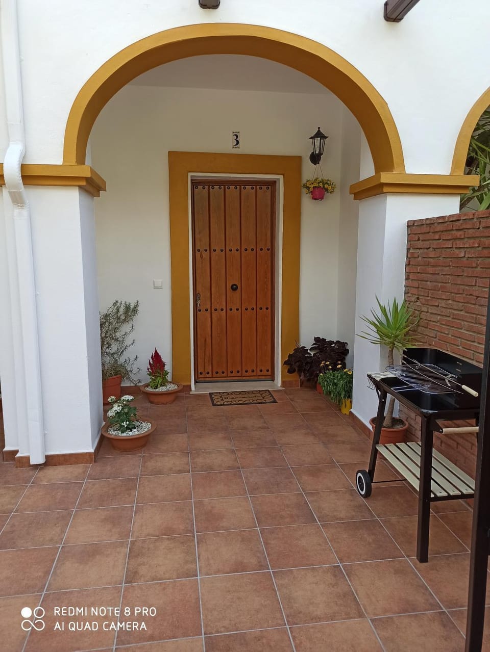 Vivienda Domínguez Sánchez House in Sierra de Cádiz