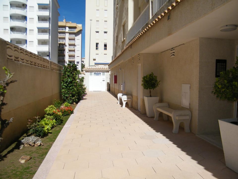 APARTAMENTO IBIZA, Mnostrum Playa de Gandía EXCLUSIVO FAMILIAS Apartment in Safor