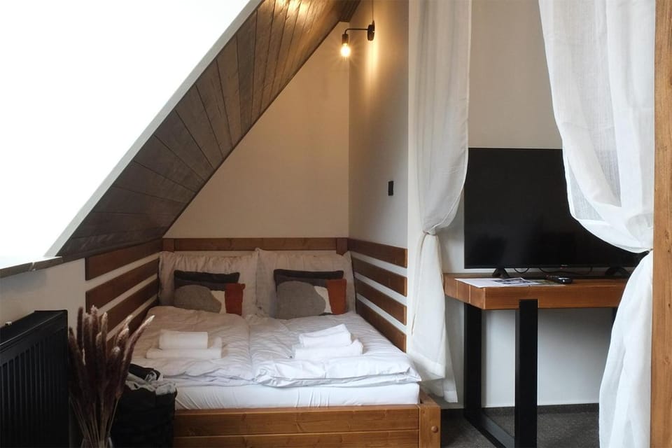 Penzión u Sysľa Bed and Breakfast in Slovakia