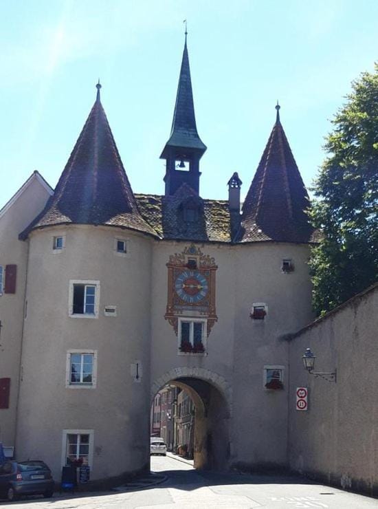 Property building