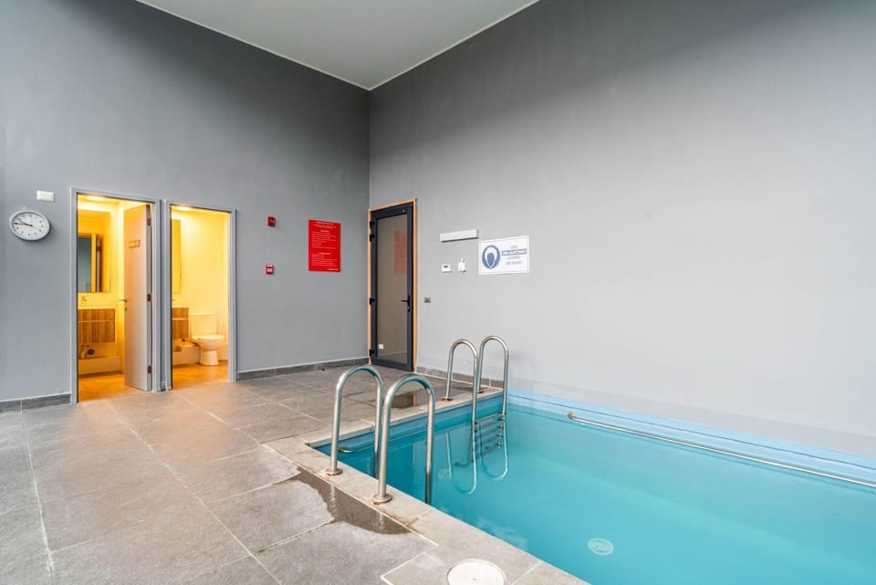 HOM I WiFi, Piscina temperada, Estacionamiento, Amplia terraza, Calefacción Apartment in Puerto Varas