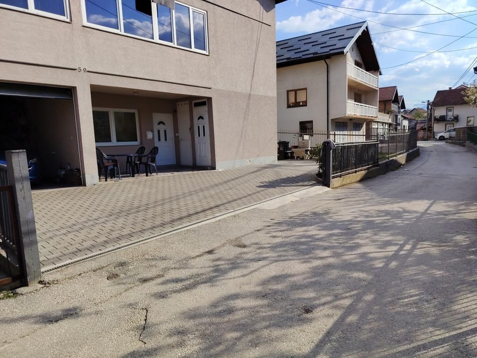 Dino Sarajevo Apartment Apartment in Sarajevo