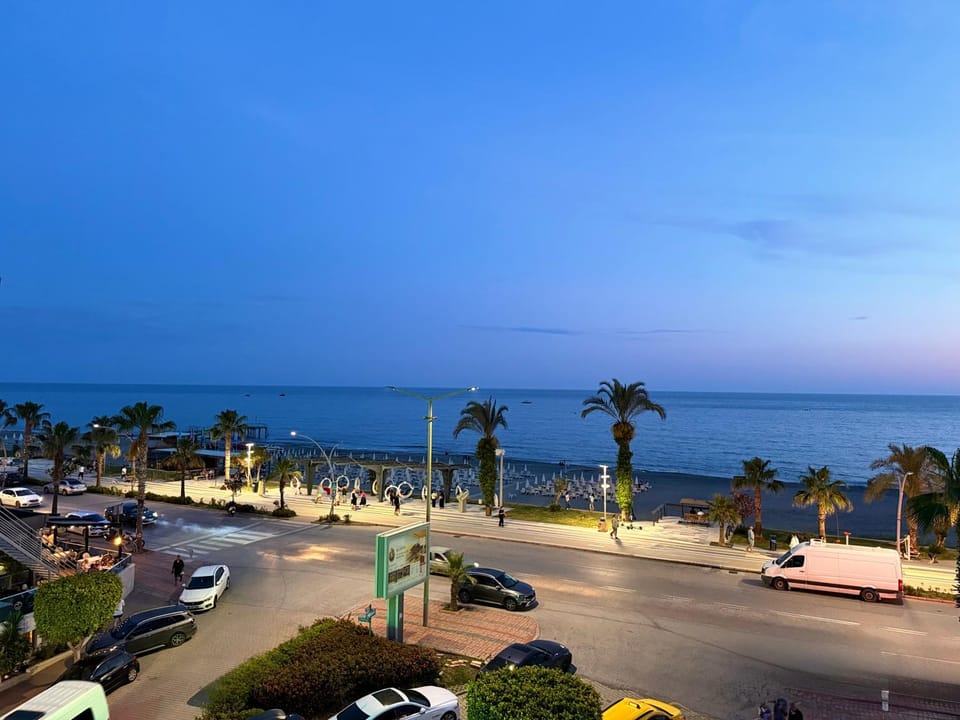 Sea view