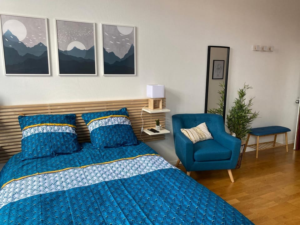 Bed