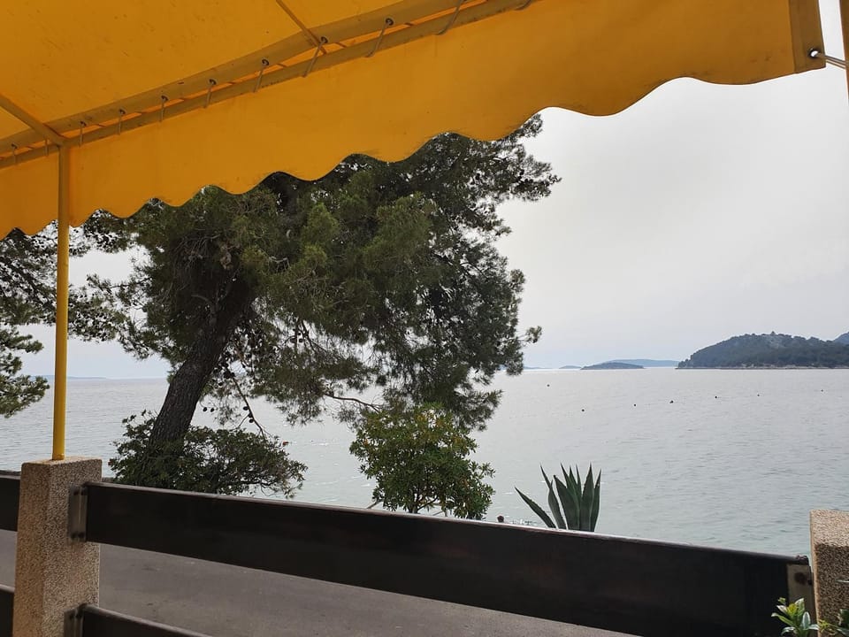 Balcony/Terrace, Sea view