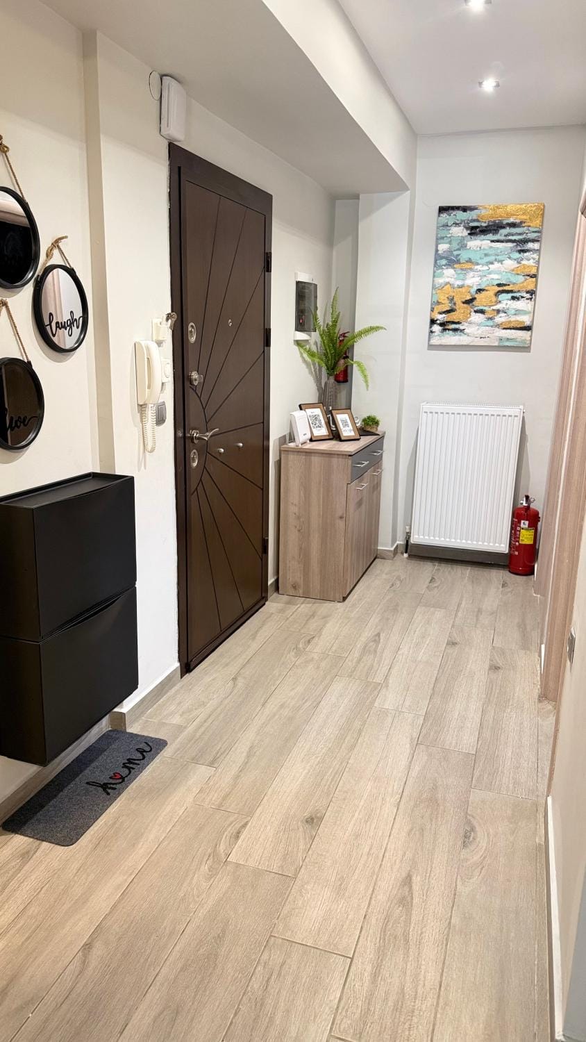 Lux Apartment Nea Kallikratia Apartment in Halkidiki