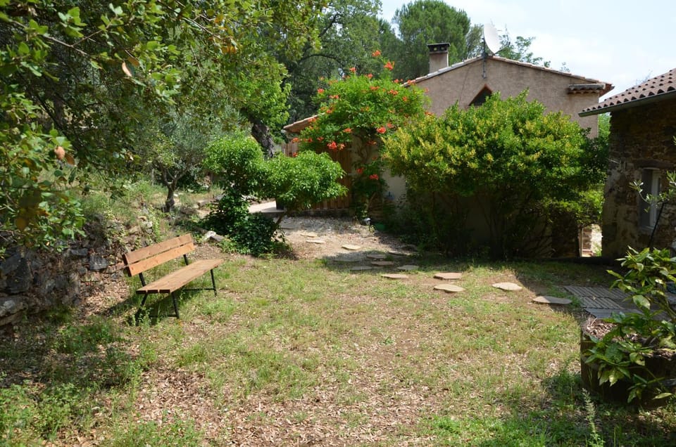 Garden, Garden view
