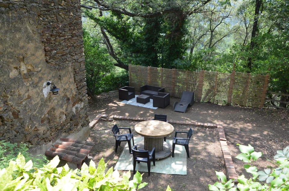 Garden, Garden view