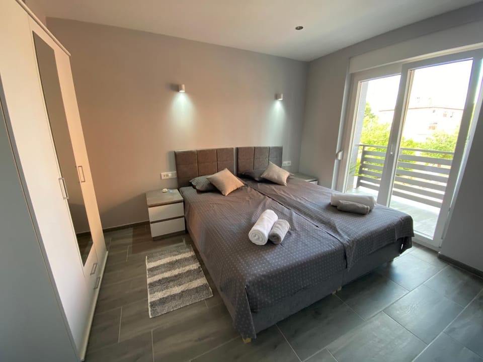 Villa Maleo Apartment in Medulin