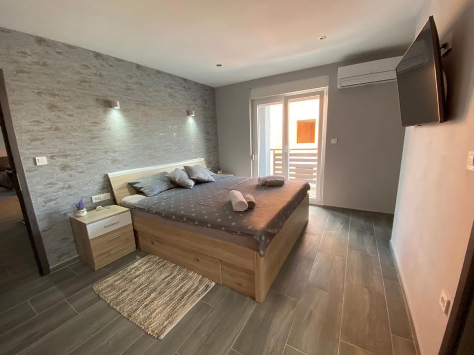 Villa Maleo Apartment in Medulin