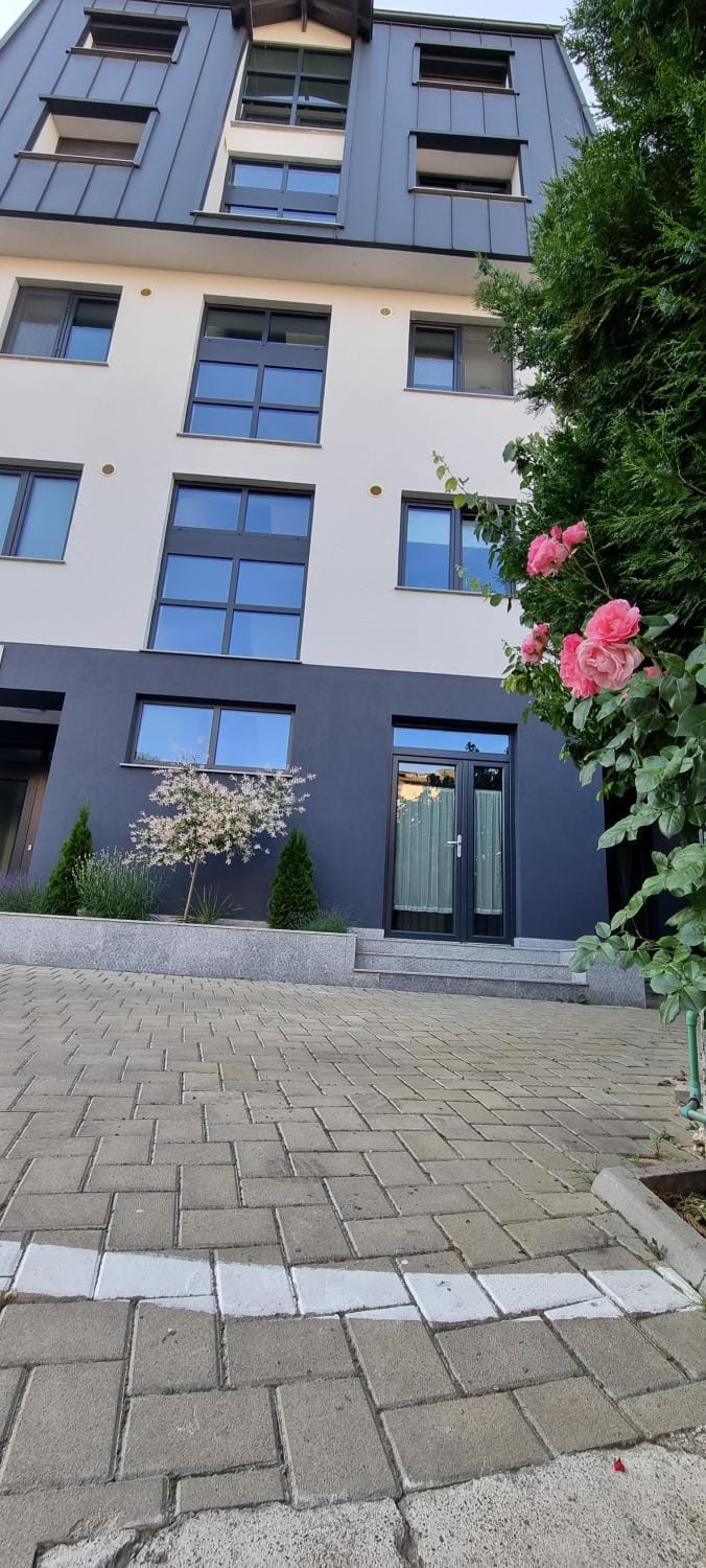 Yla Studio- Piatra Neamț Apartment in Romania