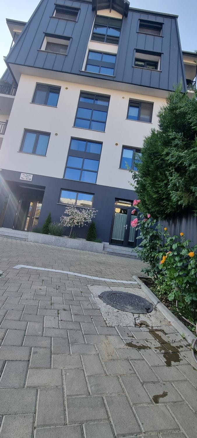 Yla Studio- Piatra Neamț Apartment in Romania