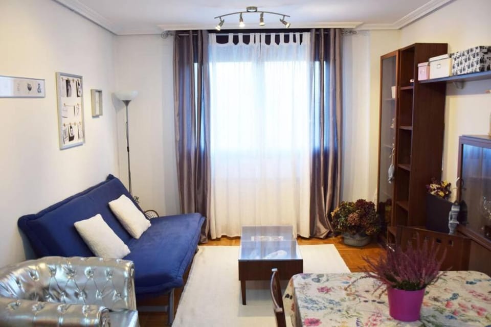 El pisito de Rodrigo II (alta en turismo VUT/2115) Apartment in Asturias