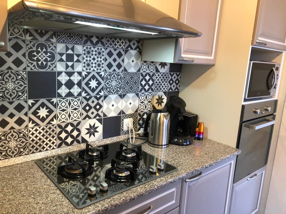 Appartement VUE MER avec parking gratuit sur place Apartment in Bastia