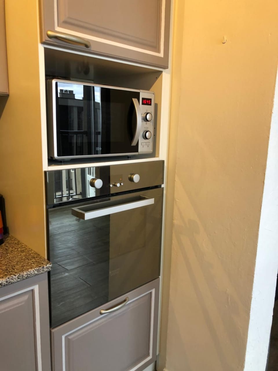 Appartement VUE MER avec parking gratuit sur place Apartment in Bastia