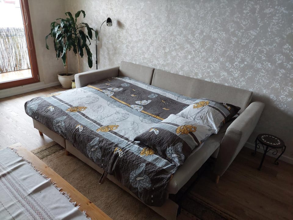 Kołobrzeg Apartament 2-pokojowy Apartment in West Pomeranian Voivodeship, Poland