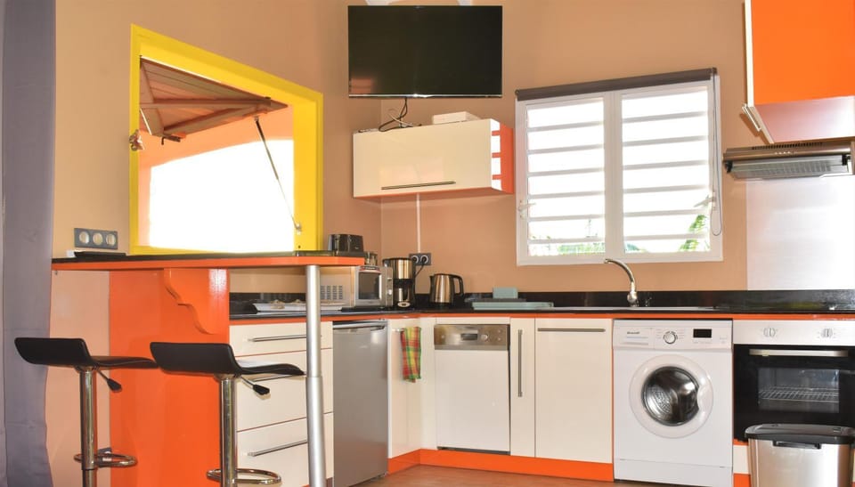 Communal lounge/ TV room, TV and multimedia, Kitchen or kitchenette, dishwasher, minibar, pet friendly, stove, washing machine