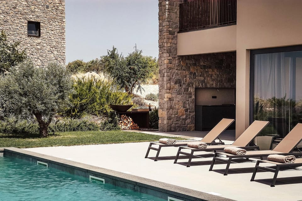 Pool view, Pool view, Swimming pool, Swimming pool, sunbed