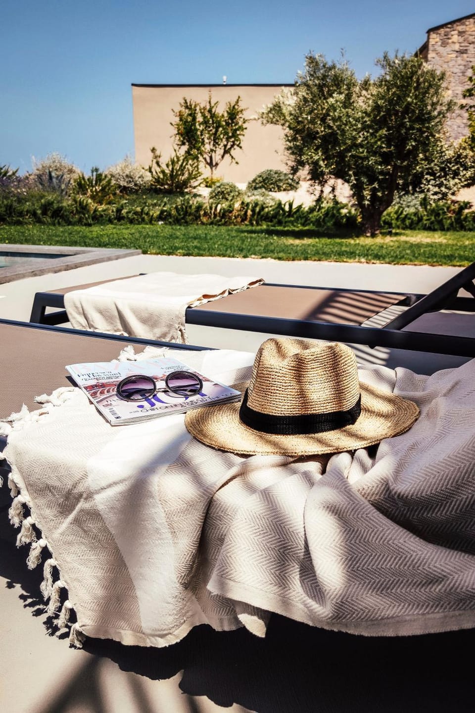 sunbed