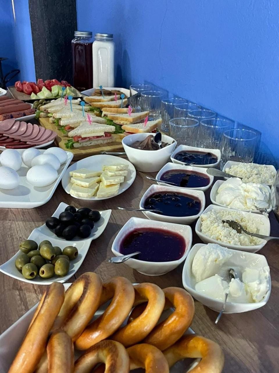 Breakfast