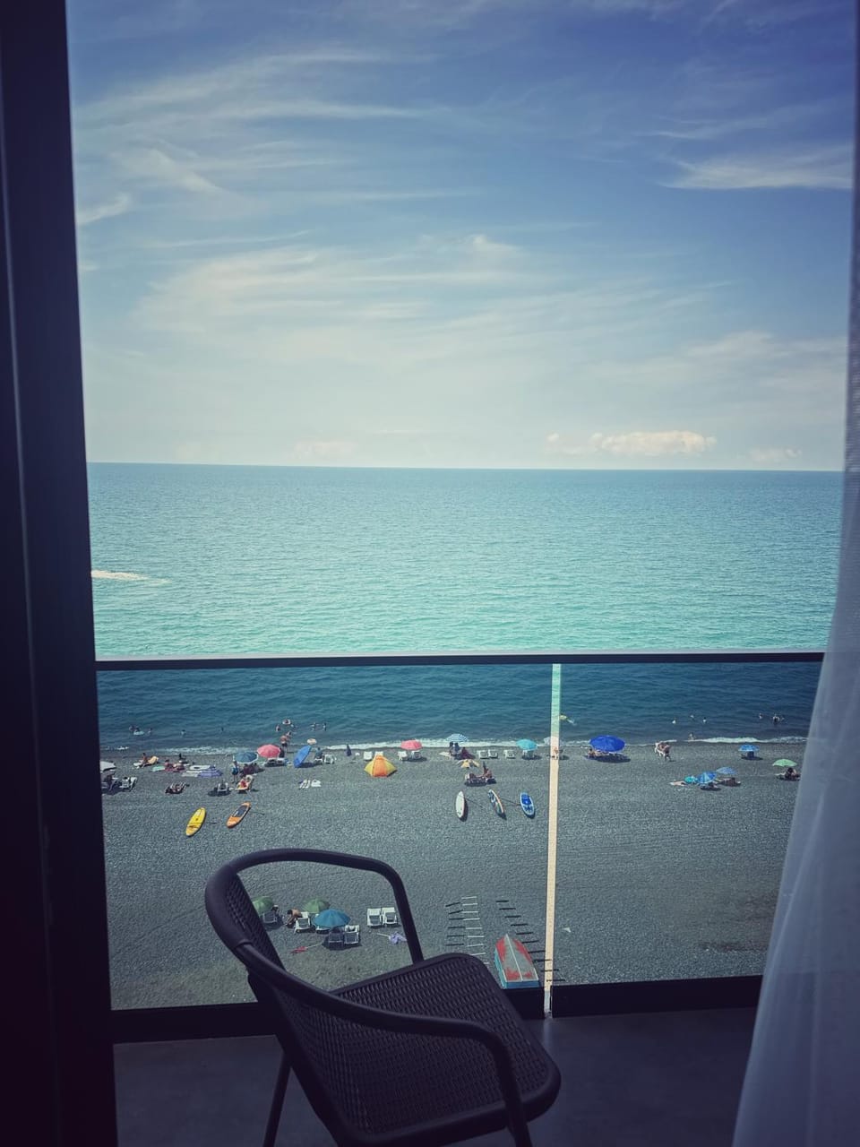 Sea view
