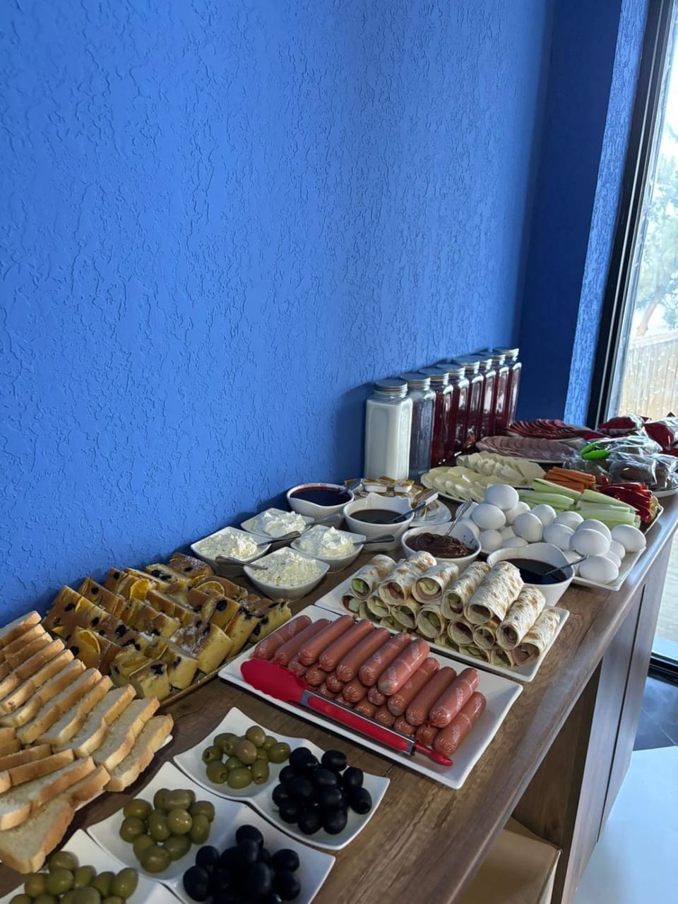 Breakfast