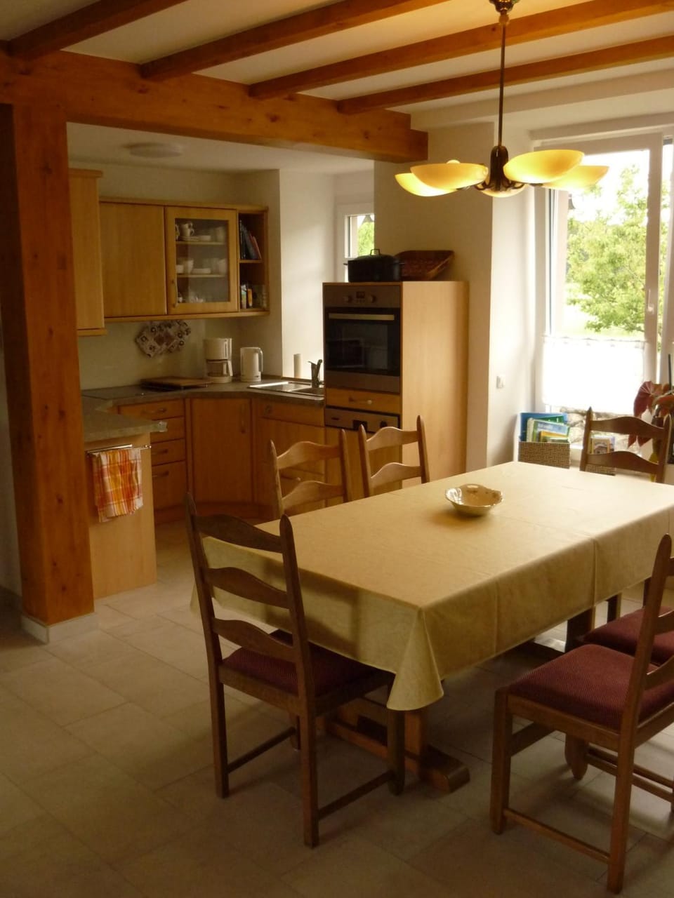 Loogher Mühle Neubau Apartment in Vulkaneifel