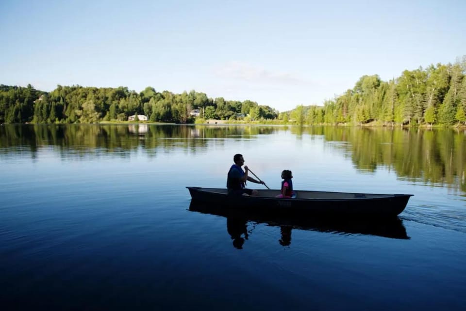 Natural landscape, Activities