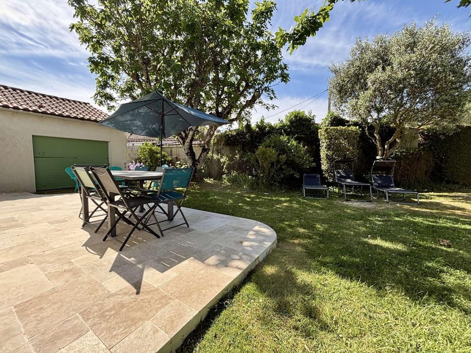 Maison 3 pièces avec jardin à Saint-Georges-d’Oléron - 6 couchages, Wifi - FR-1-246A-80 House in Saint-Georges-d'Oléron