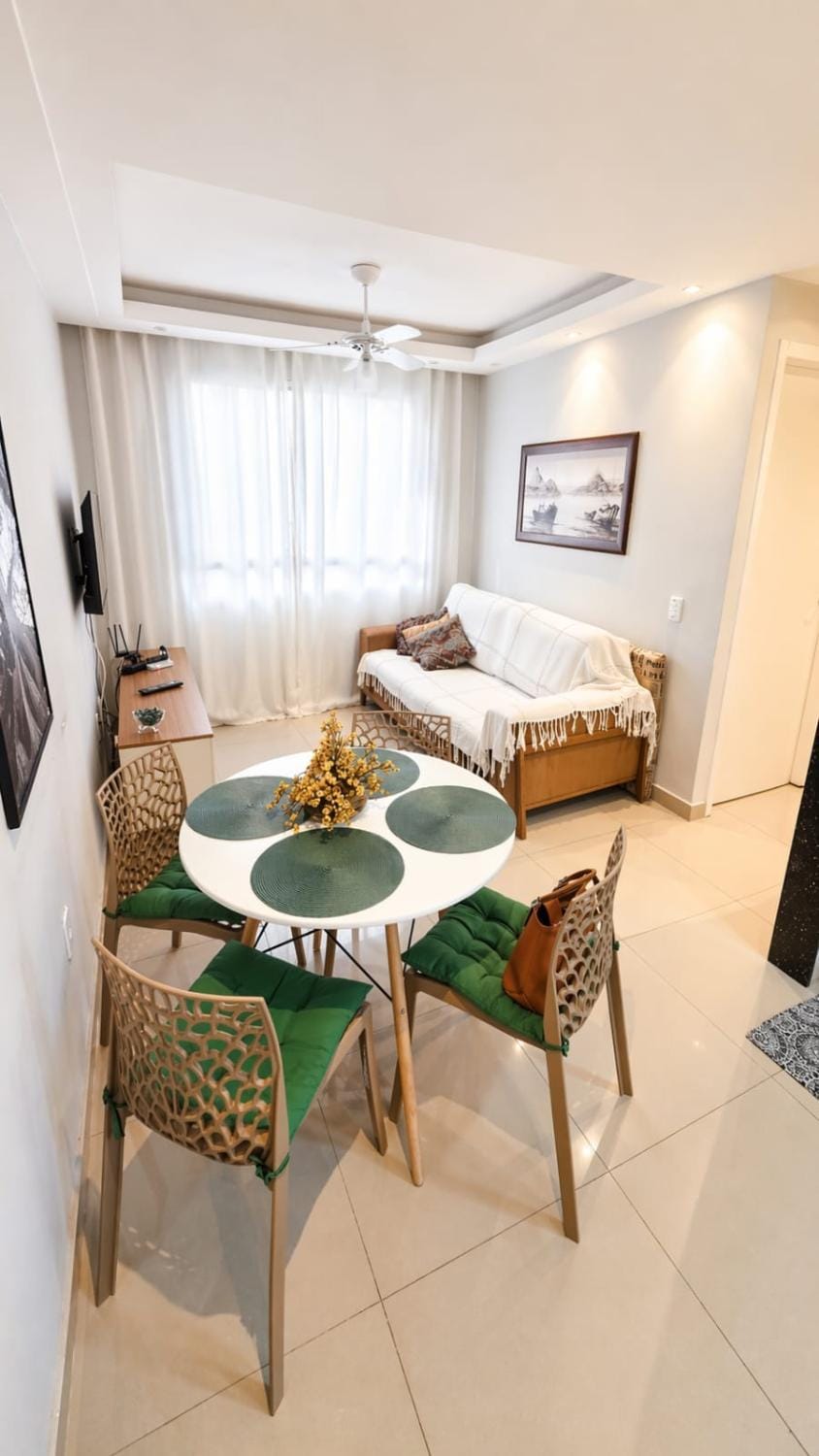 Recanto do Sol próximo a praia Rio Centro e Rock In Rio Apartment in Rio de Janeiro