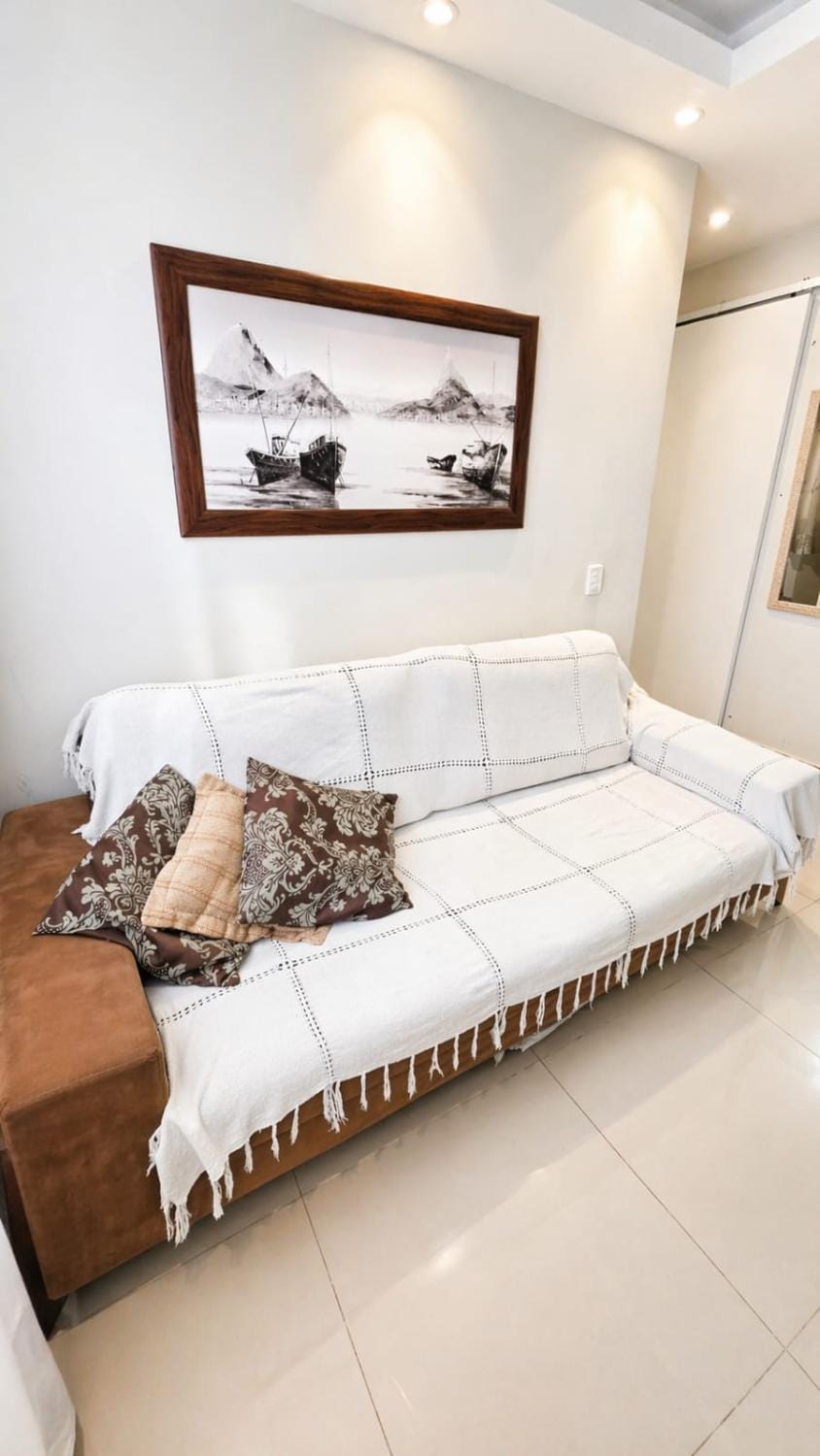 Recanto do Sol próximo a praia Rio Centro e Rock In Rio Apartment in Rio de Janeiro