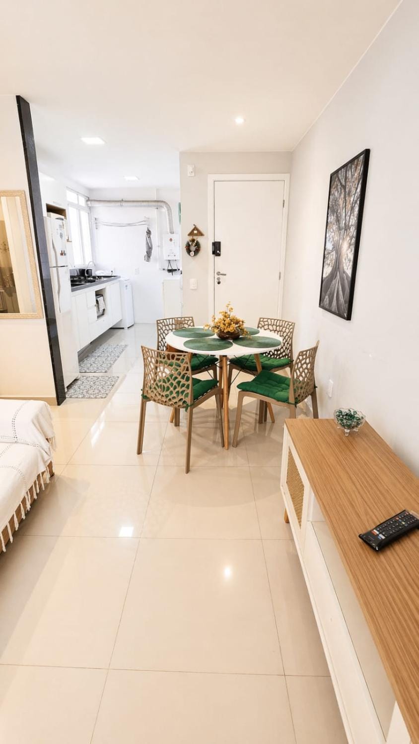 Recanto do Sol próximo a praia Rio Centro e Rock In Rio Apartment in Rio de Janeiro