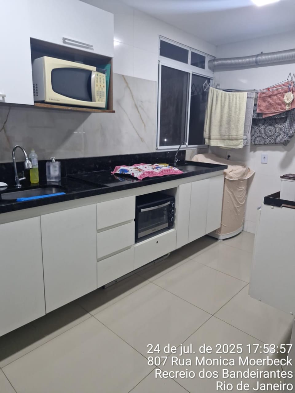 Recanto no Recreio I apto com 2 quartos Apartment in Rio de Janeiro