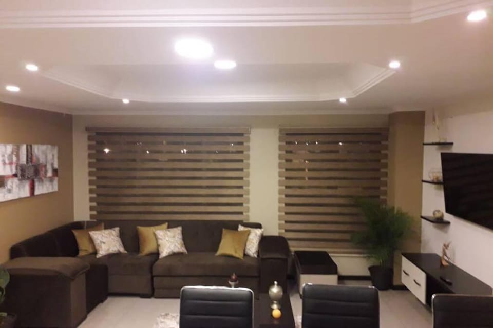 Hermoso apartamento en condominio La Victoria Apartment in Cuenca