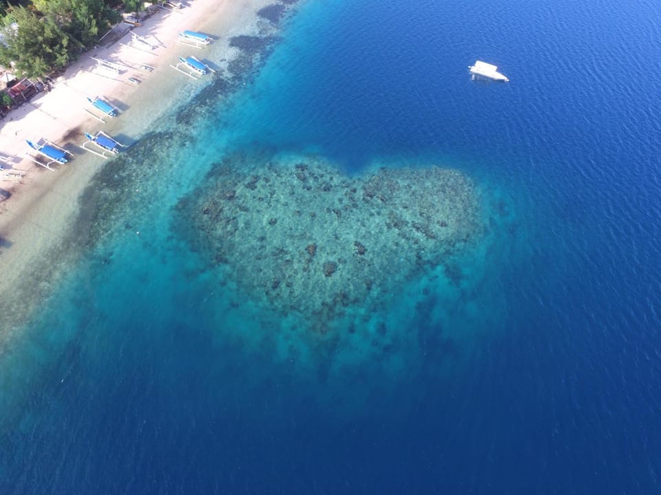 Nearby landmark, Beach