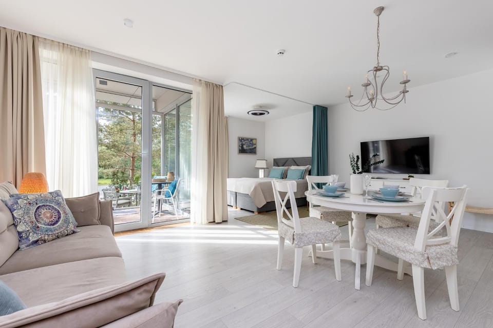 Romantic apartment Apartment in Palanga