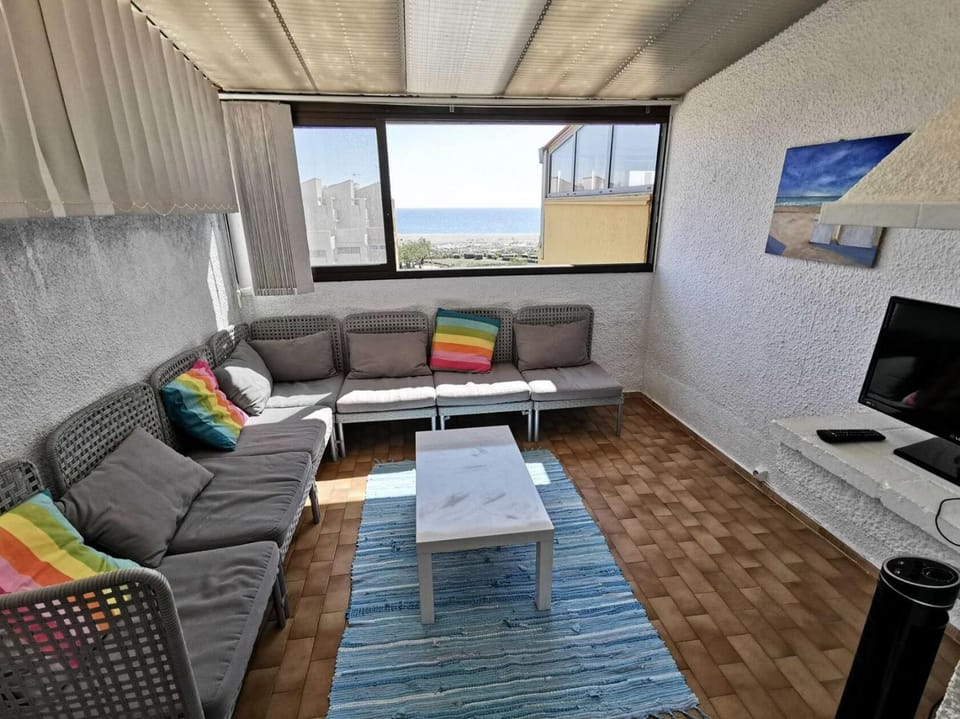 Résidence Les Nefs Des Sables - 3 Pièces 5 couchages PORT LEUCATE. Réf: 2NEF_40K2 MAE-6624 Apartment in Leucate