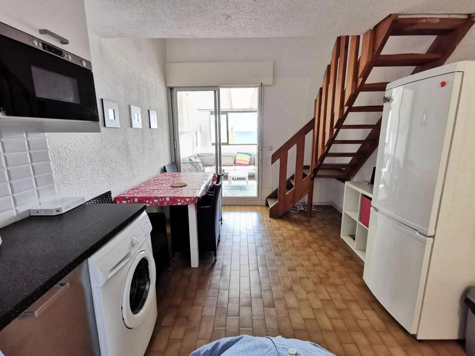 Résidence Les Nefs Des Sables - 3 Pièces 5 couchages PORT LEUCATE. Réf: 2NEF_40K2 MAE-6624 Apartment in Leucate