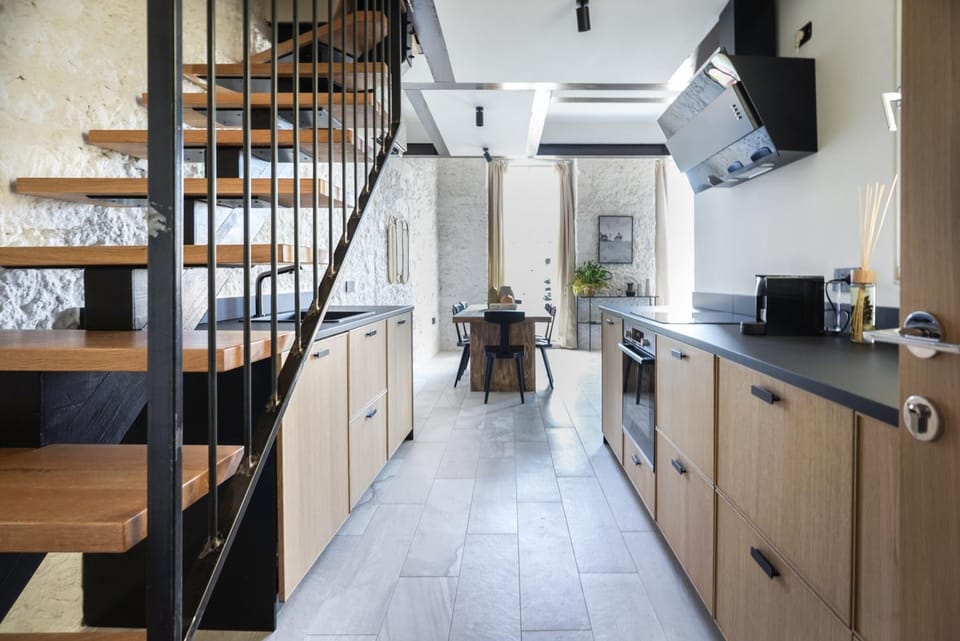 SU MERI STAMPACE - Luxury apartment city center Apartment in Cagliari