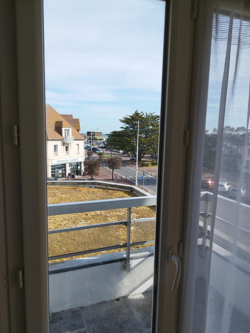 Courseulles Bellevue Apartment in Courseulles-sur-Mer