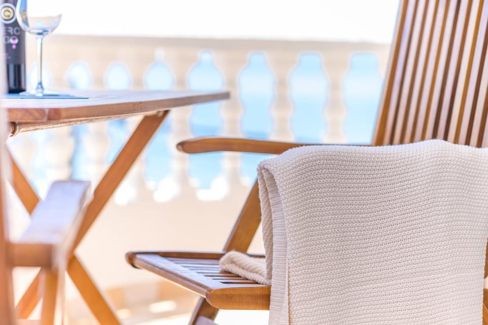 Balcony/Terrace, Seating area
