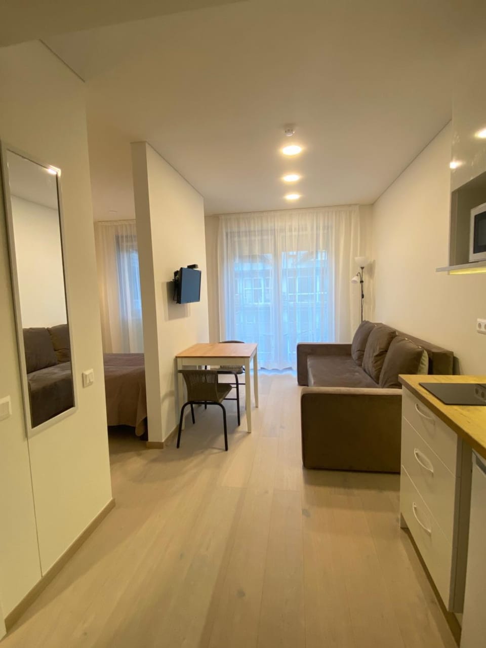 Apartamentai '55' Apartment in Klaipėda County, Lithuania