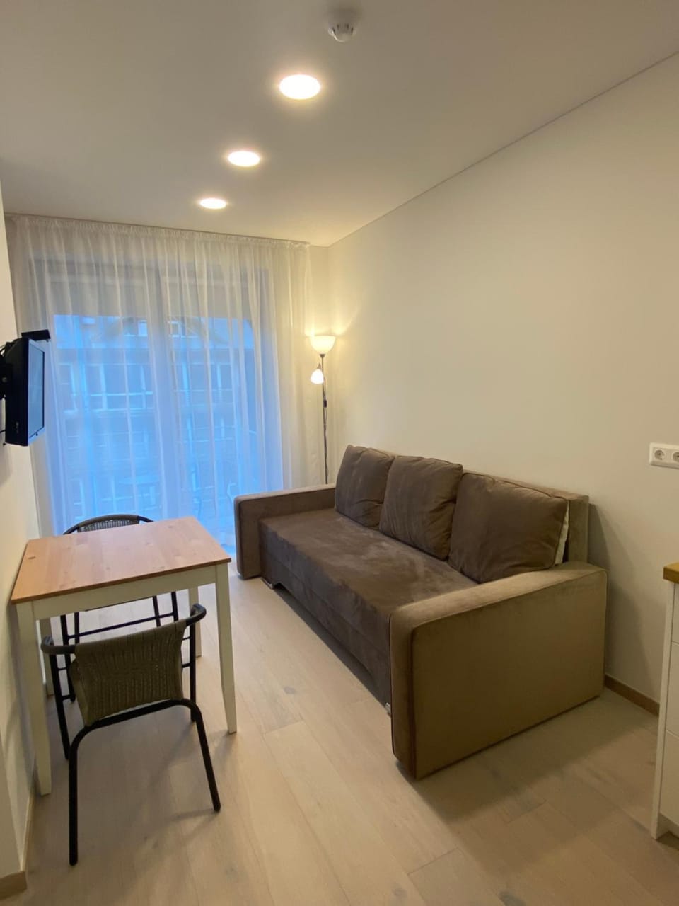 Apartamentai '55' Apartment in Klaipėda County, Lithuania