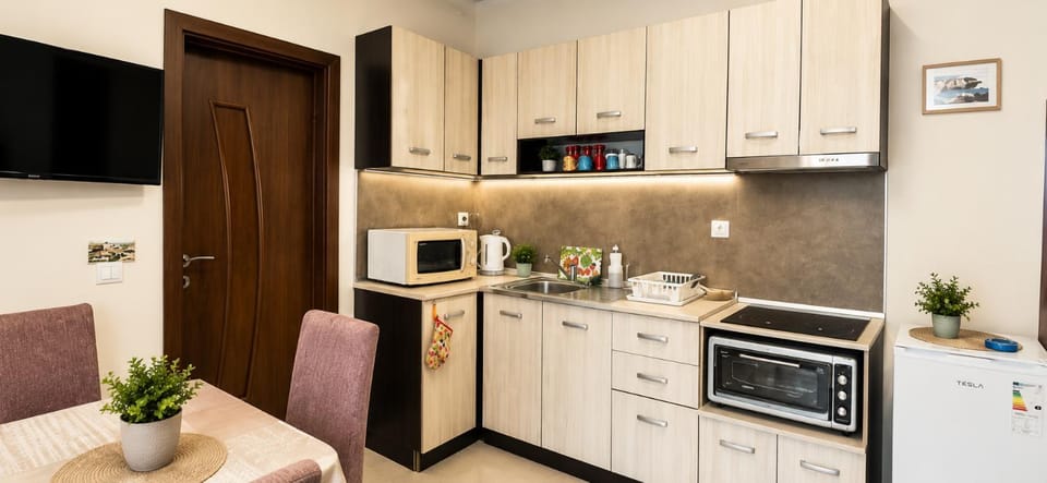 Studio Teo Pomorie Apartment in Pomorie